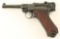 Erfurt P.08 9mm Luger SN: 6814p