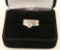 Stunning Ladies Diamond Engagement Ring