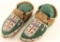 Sioux Beaded Moccs