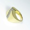 Fine Quality 18 karat Italian Diamond Ring