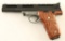 Smith & Wesson 22A-1 .22 LR SN: UDA5224