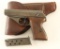 Mauser HSc 7.65/32acp SN: 953668
