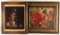 Lot of (2) Art Pieces