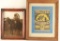 Lot of (3) Wall Art Pieces