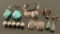 Lot of Native Jewelry