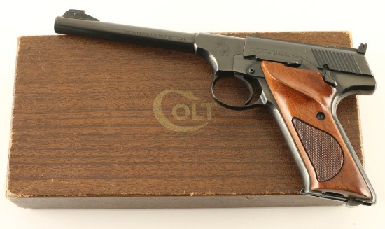 Colt Woodsman .22 LR SN: 026963S