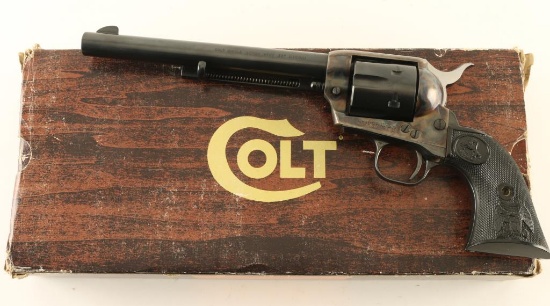 Colt Single Action Army .357 Mag SN SA26645