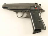 Walther PP .32 ACP SN: 778383