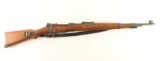 Waffenwerke Bruenn 98k 8mm Mauser SN: 563ar