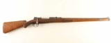 Pre-War German Sporting Mauser 7.5mm #1940
