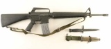Colt AR-15 SP1 .223 Cal SN: SP33952
