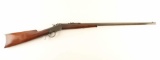 Winchester 1885 Low-Wall .32 WCF SN: 84114