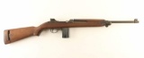 IBM Corp. M1 Carbine .30 Cal SN: 3940983