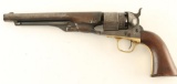 Colt 1860 Army SN109850