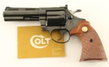 Colt Diamondback .22 LR SN: R09872