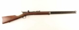 Remington-Keene Sporting Rifle .45-70 NVSN