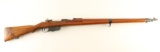 Steyr M.95 Infantry Rifle 8x56Rmm SN: 803O