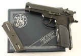 Smith & Wesson Model 59 9mm SN: A244641