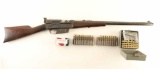 Remington Model 8 .25 Rem SN: 42652