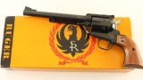 Ruger Blackhawk .30 Carbine SN: 50-04330