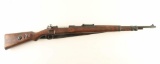 Mauser 'ar 41' 98k 8mm SN: 9384e