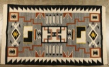 Navajo Geometric Rug