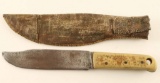 Interesting Antique Knife