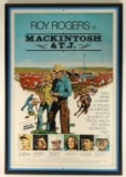 One Sheet Movie Poster
