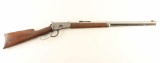 Winchester 1892 25-20 SN: 542817
