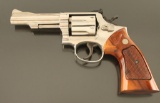 Smith & Wesson 15-4 .38 Spl SN: 79K6688