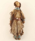 Navajo Child's Doll