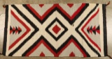 Navajo X Design Rug