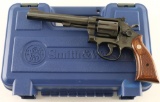 Smith & Wesson 17-9 .22 LR SN: CNR2157
