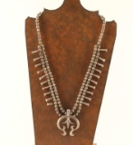 Small Navajo necklace