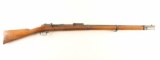 Spandau 71/84 Rifle 11×60mmR SN: 3069