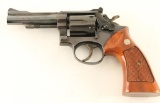Smith & Wesson Model 15-3 38 SPL