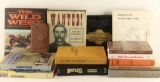 Lot of Old West Related Books