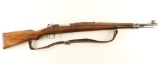 Zastava M24/47 8mm Mauser SN: V9507
