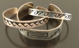 Lot of 3 Hopi Bracelet