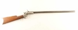 Stevens Tip-Up Rifle .32 RF SN: 3620