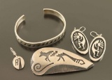 Hopi Jewelry Collection