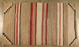 Navajo Striped Rug