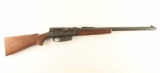 Remington Model 81 .300 Sav SN: 20563
