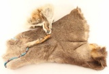 Elk Fur Bag