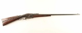 Evans Sporting Rifle .44 cal NVSN