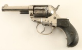 Colt 1877 Thunderer .41 LC SN: 35102