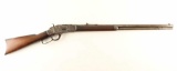 Winchester Model 1873 .38-40 SN: 330900