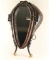 Western Horse Collar Mirror