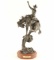 Original Fine Art Bronze by C.R. Morrison