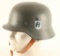 WWII German M40 Helmet